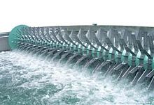 Aerator-mixer Loop