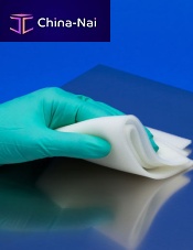 Sterile cleaning wipe BISW for clean rooms