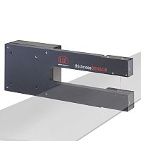 Thickness measuring instrument thicknessSENSOR digitalnon-contactEtherCAT