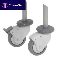 Stretcher caster H905