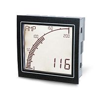 Digital ammeter APM-AMP-APOanalogACDC