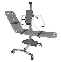 Electric patient lift platform STALHAM-BATHE-96portableliftingstainless steel