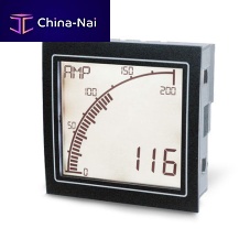 Digital ammeter APM-AMP-APOanalogACDC