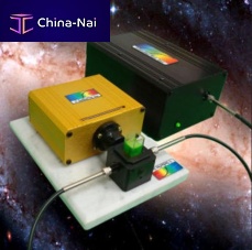 NIR spectrofluorometer compact