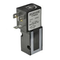 Flange solenoid valve 97.110.00.00direct-operated3-wayNO