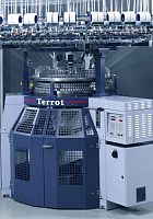 Single jersey knitting machine S296-1circularhigh-speedindustrial