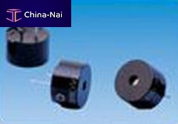 Intrinsically safe buzzer F/UCW 12for printed circuitsminiature