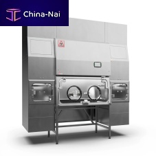 Class III isolator Sterilittstest for sterility testingfor the pharmaceutical industryfor cellular labeling