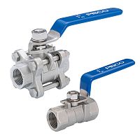 Ball valve NSB seriesleverfor waterfor chemical products