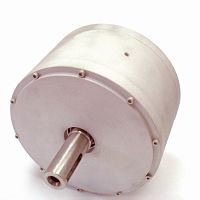 Wind turbine motor ACbrushlessslotted