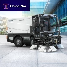 Compact sweeper CityCat V20vehicle-mountelectricstreet