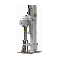 Ball agitator mill V seriesverticallaboratory