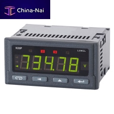 Apparent power power meter N30Pactive powerdigitalpanel-mount
