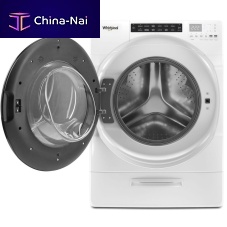 Floor-mounted washer-dryer WFC682CLW