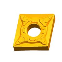 Turning cutting insert CNMG-MSFfinishingtungsten carbidefor stainless steel
