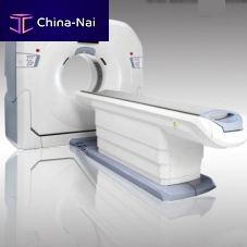 CT scanner for whole-body tomography16-slice