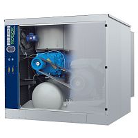Air blower ROBOX seriesRoots rotary lobesingle-stagelow-pressure