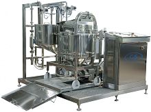 Mayonnaise homogenizer GS-OMO-1S, GS-OMO-2Sanchor typein-linestainless steel