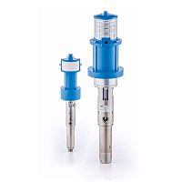 Piston pump GXpaintfor adhesivesfor epoxy