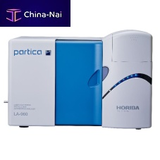 Optical particle size analyzer LA-960portable