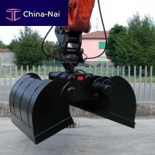 Excavation clam bucket PACMAN
