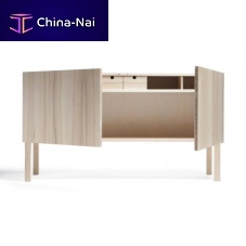 Sideboard with long legs ARKITECTURE KVK3contemporaryoakash