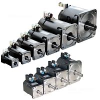 Brushless motor DSM seriesIP65compact8-pole
