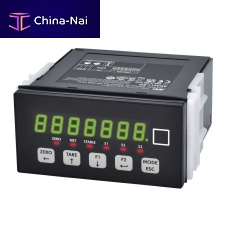 LED display weight indicator AD-4411 seriespanel-mountDIN railwaterproof