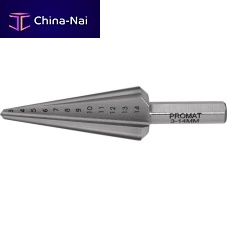 Solid drill bit 40008620 seriesmulti-purposeconical
