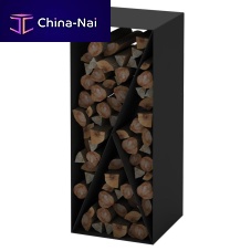 Log holder 370