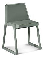 Contemporary chair ROXANNE 0041-IMB indoorfabricleather