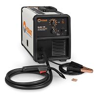 MIG-MAG welder Handler® 100portablewith wire feeder