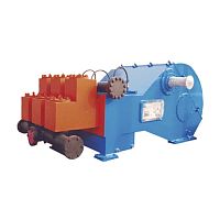 Piston pump NB-HS slurryelectricstationary