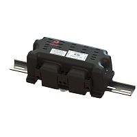 Low-pass electronic filter BF Seriespassivesingle-phase
