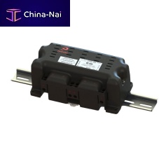 Low-pass electronic filter BF Seriespassivesingle-phase