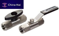 Ball valve PB seriesmanualisolationfor gas