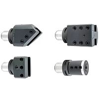 Insert turning tool TCD�with coolant