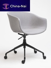Contemporary chair BAIindoorfabricpolypropylene