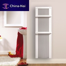 Electric towel radiator HR DSMcontemporarymetalwall-mounted
