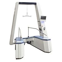 Gait rehabilitation system lyraleg mobilityrobotic