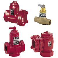 Disc valve SA 3/4manualflow controlfor water