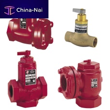 Disc valve SA 3/4manualflow controlfor water