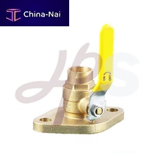 Ball valve HB seriesmanualfor waterbrass