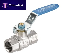 Ball valve RSI seriesleverisolationfemale-female
