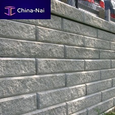 Reinforced concrete wall SIENASTONE®prefabfoundation