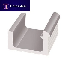 Swimming pool drainage channel KP109.1graycorner