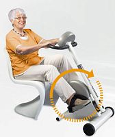 Leg pedal exerciser MOTOmed viva2seated