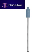 Dental burr HP 138 chromepolishing