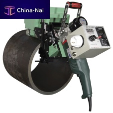 Electric beveling machine GTW-2100P-AFhand-heldpipeweld preparation