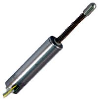 Linear displacement sensor �50 mm | AML/M seriesAC LVDTanalogmetal